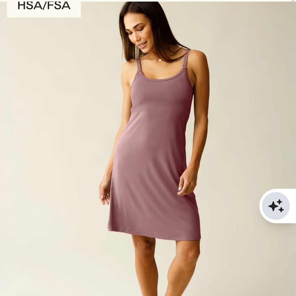 Kindred Bravely Dusty Rose Chemise